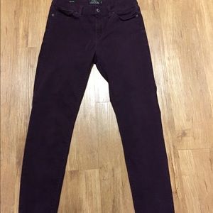 Lucky Brand Jegging. Size 10/30